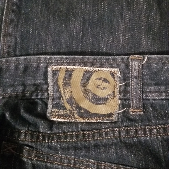 Split jeans - Picture 4 of 5